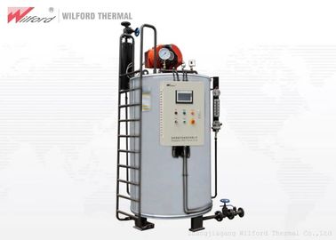 Wasserschlauch-Dampfkessel der Metallindustrie-0.5T 2T ölbefeuert