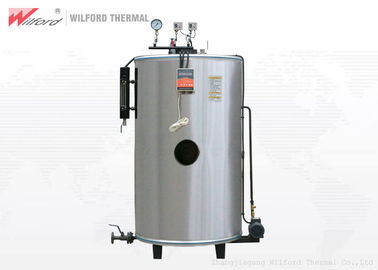 Vertikaler ölbefeuerter Dampfkessel 100kg/H 300kg/H für Wäscherei-Waschmaschinen