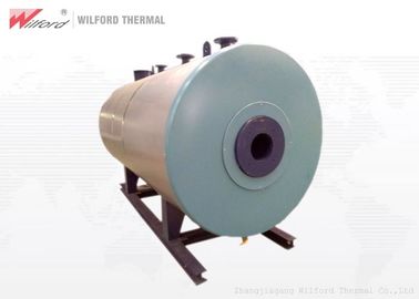 Chemische Industrie-ölbefeuerter Warmwasserspeicher, automatischer Warmwasserboiler