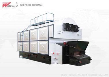 1 - Abgefeuerter Dampfkessel mit 10 t/h Biomasse mit angemessenem Wasser-Zirkulations-System