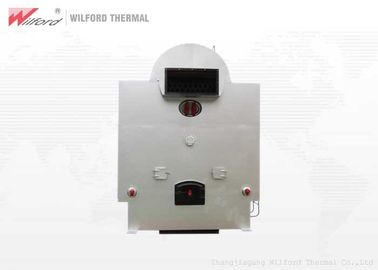 Horizontale Biomasse-Warmwasserspeicher, industrieller Warmwasserspeicher für Handschuh-Linie