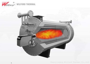 850KW Öl-Heater Real-Zeitüberwachung des Niederdruck-750000kcal heiße thermische