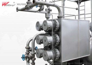 Elektrischer thermischer Öl-Heizungs-niedriger Betriebsdruck für Holzbearbeitungsmaschine