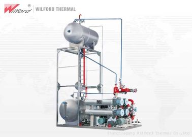Heizsystem-elektrische thermische Öl-Heizungs-hohe Genauigkeits-Temperaturüberwachung