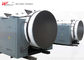 Mini industrielles elektrisches elektromechanische unterschiedliche Installation des Dampfkessel-750 - 1000 kg/h