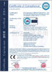 China Zhangjiagang Wilford Thermal Co.,Ltd. zertifizierungen