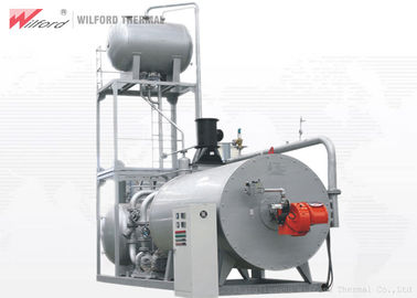 Natürliche Biomasse der Zirkulations-10T/H 1.0mpa feuerte Straw Burning Boiler