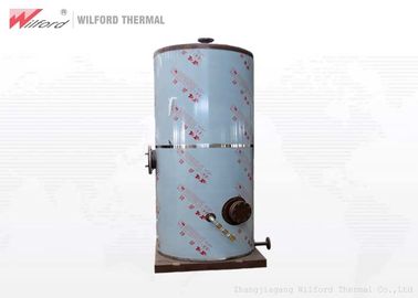Industrieller Gaswarmwasserboiler-kleiner Abdruck-energiesparende hohe Haltbarkeit