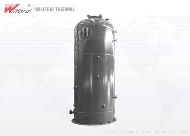 Warmwasserspeicher der Kohlen-2.8-5.6MW, industrieller vertikaler Warmwasserboiler für die Heizung