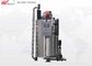 Wasserschlauch-ölbefeuerter Dampfkessel ASME 1.0Mpa 2T/H für Dampf-Reinigung